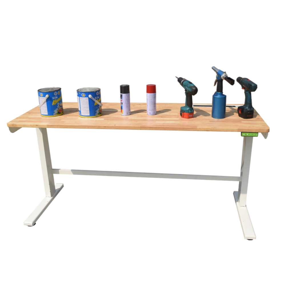 Bàn điều chỉnh độ cao bằng điện CSPS 168cm