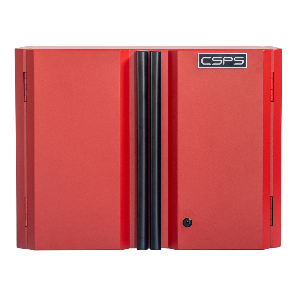 Tủ dụng cụ treo tường CSPS 61cm - 01 ngăn màu đỏ