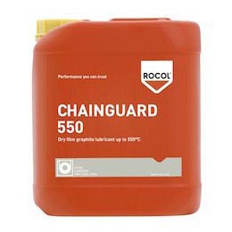 Dầu xích nhiệt độ cao Rocol Chainguard 550