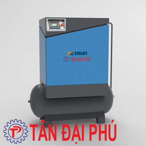 Công ty TNHH sản xuất & thương mại Tân Đại Phú