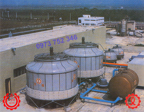 Tháp giải nhiệt Nam Sơn