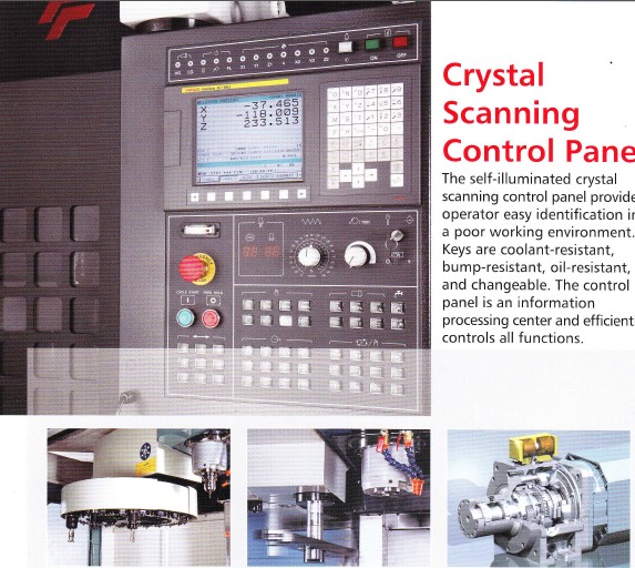 Máy phay tiện CNC FElLER