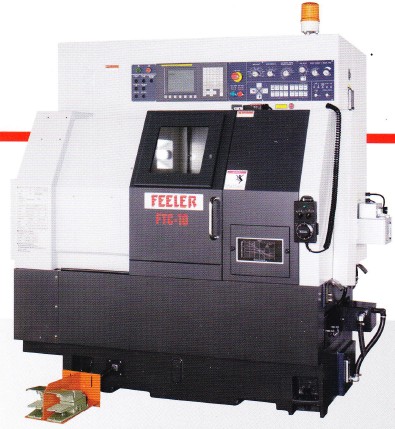 Máy phay tiện CNC FElLER