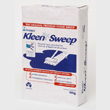 Bột thấm dầu/ hóa chất trên nền sàn Kleen Sweep