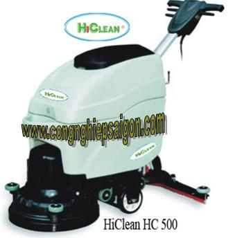 Máy chà sàn công nghiệp