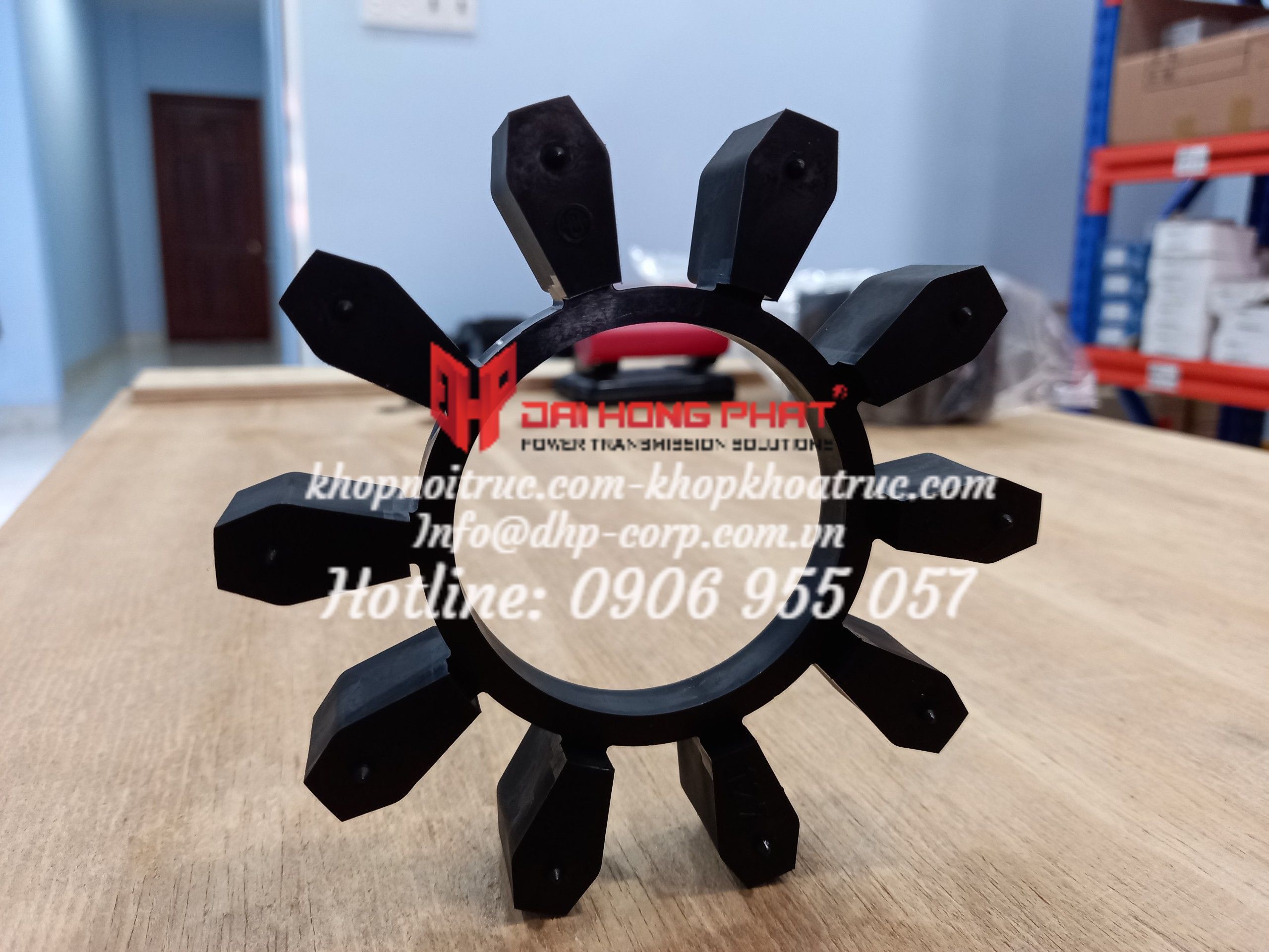 Công ty TNHH SX TM DV kỹ thuật Đại Hồng Phát
