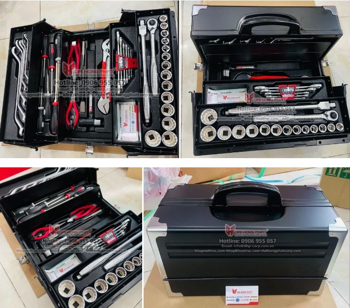 Bộ dụng cụ TSS4331 TONE/JAPAN dùng cho sản xuất 