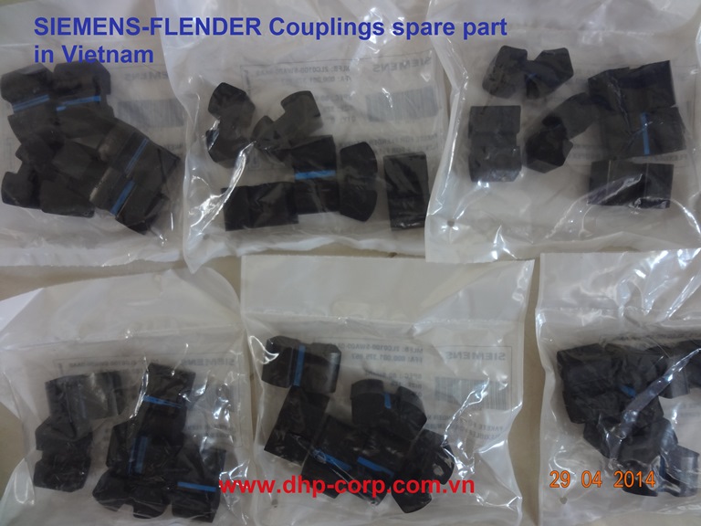Cao su đệm (giảm chấn) dùng cho khớp nối SIEMENS-FLENDER