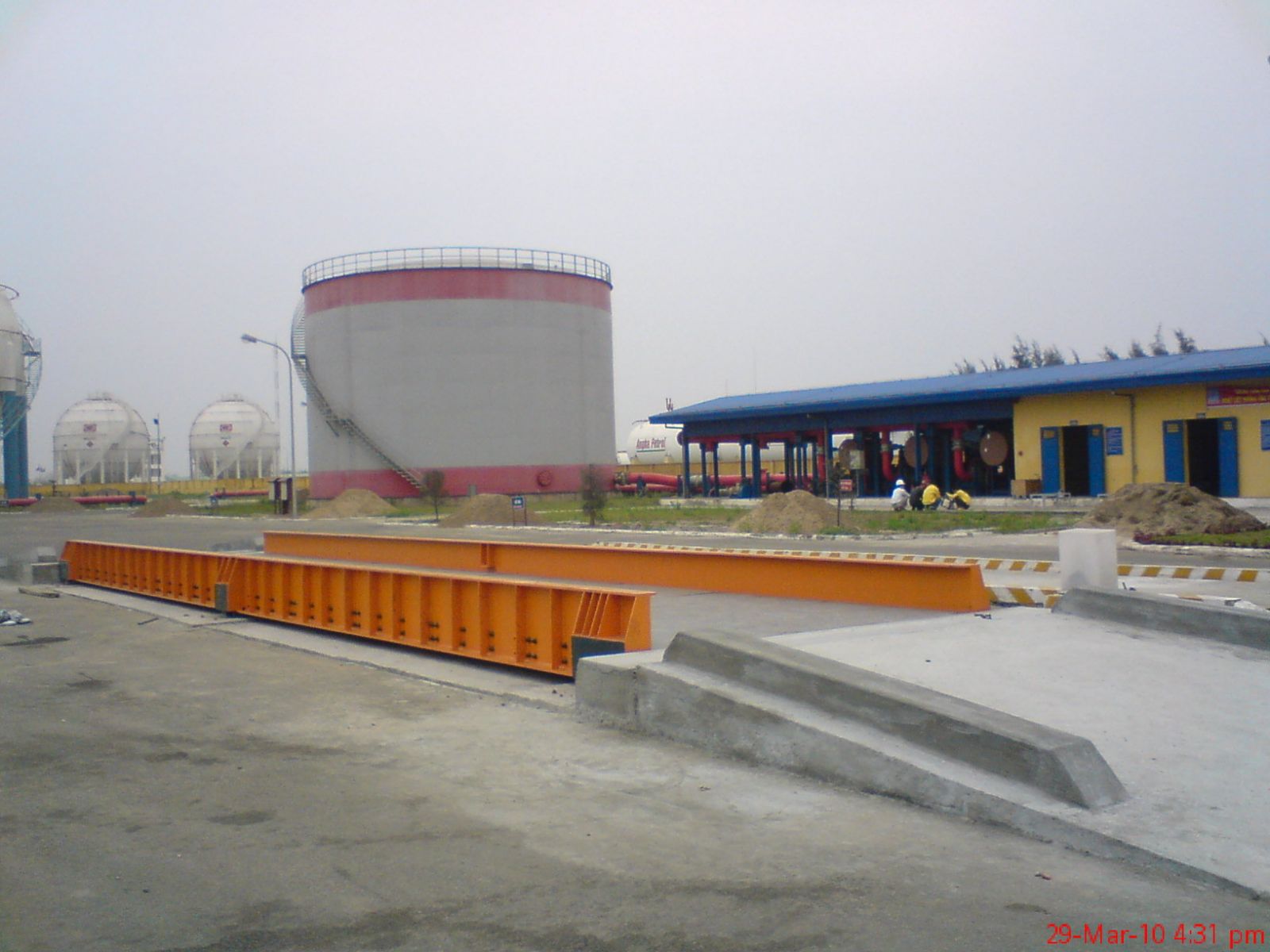 Công ty Cân Hải Phòng