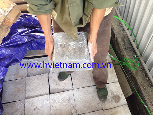 Antimon nguyên chất 99,99%