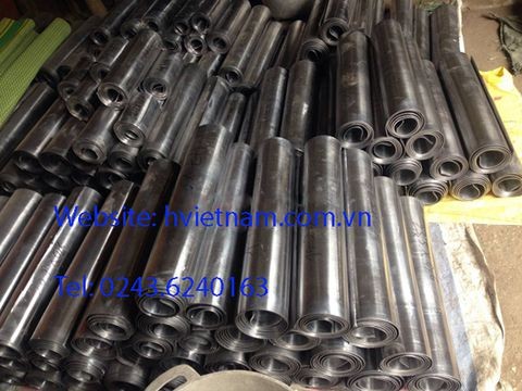 Tấm chì nguyên chất 99.99%