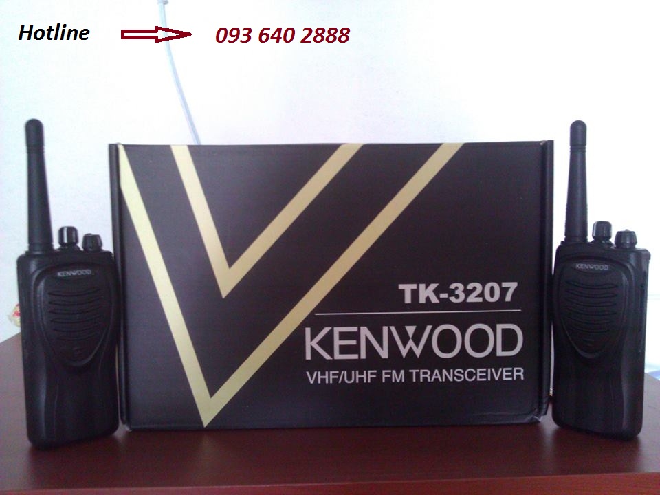 Bộ đàm Kenwood