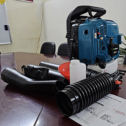 Máy thổi bụi chạy bằng xăng