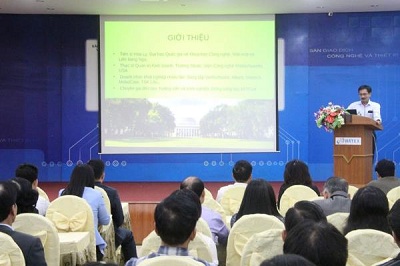 Chương trình thông tin chuyên đề khởi nghiệp thời kỳ cách mạng 4.0