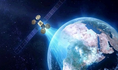 Facebook dùng vệ tinh đưa internet xuống cho người dùng ở Châu Phi