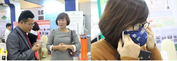 Giới thiệu một số thành tựu và kết quả nghiên cứu khoa học của Viện Hàn lâm khoa học và công nghệ lần thứ 2 tại Hải Phòng