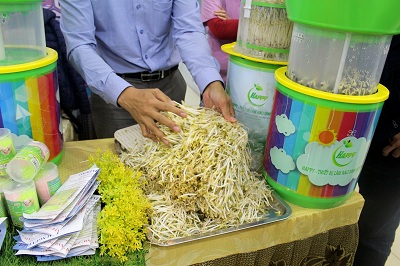 Giới thiệu một số thành tựu và kết quả nghiên cứu khoa học của Viện Hàn lâm khoa học và công nghệ lần thứ 2 tại Hải Phòng