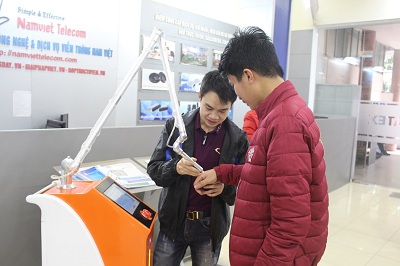 Giới thiệu một số thành tựu và kết quả nghiên cứu khoa học của Viện Hàn lâm khoa học và công nghệ lần thứ 2 tại Hải Phòng