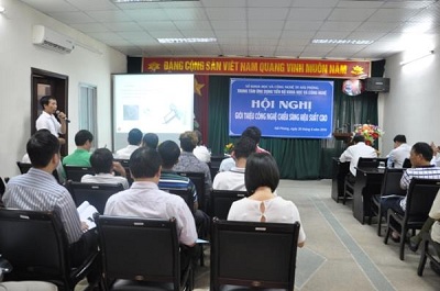 Hải Phòng: Giới thiệu công nghệ chiếu sáng hiệu suất cao