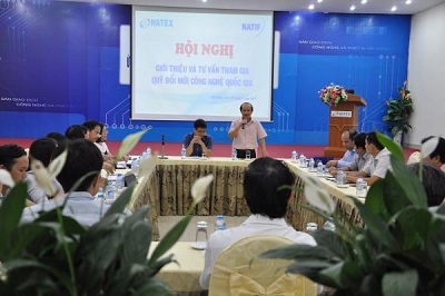 Hải Phòng: Hội nghị giới thiệu và tư vấn tham gia Quỹ Đổi mới công nghệ quốc gia