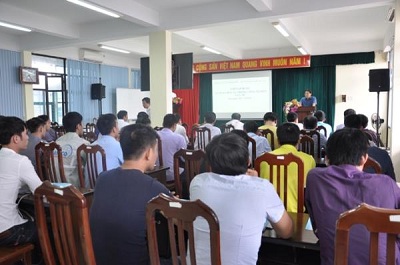 Hải Phòng: Khóa đào tạo an toàn bức xạ ion hóa trong công nghiệp và y tế
