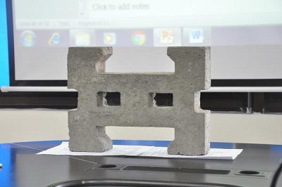 Hải Phòng: Nghiên cứu chế tạo gạch không nung phức hình từ tro xỉ nhà máy nhiệt điện làm vật liệu kè mái đất công trình xây dựng
