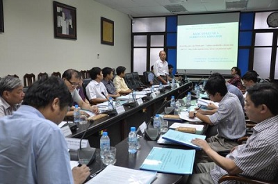 Hải Phòng: Nghiên cứu thiết kế, chế tạo máy cắt CNC 3 trục và thử nghiệm trong chế tác sản phẩm mỹ nghệ