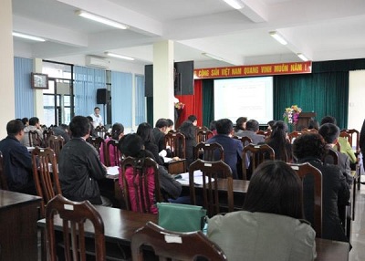 Hải Phòng: Tập huấn về nhãn sinh thái