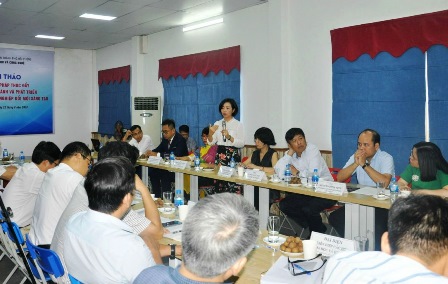 Hải Phòng: Thúc đẩy hình thành và phát triển hệ sinh thái khởi nghiệp đổi mới sáng tạo