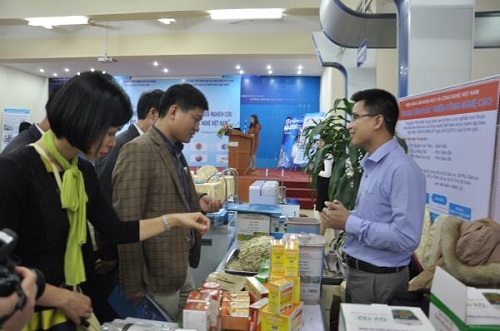 Hải Phòng: Triển lãm mini giới thiệu kết quả nghiên cứu khoa học của Viện hàn lâm KH&CN Việt Nam