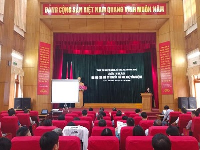 Hải Phòng: Ứng dụng công nghệ IoT trong sản xuất nông nghiệp công nghệ cao