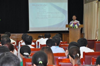 Hải Phòng: Ứng dụng công nghệ thông tin phục vụ công tác quản lý điều hành cấp xã