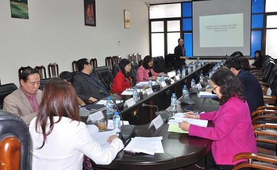 Hải Phòng: xây dựng mô hình phòng khám bác sĩ gia đình