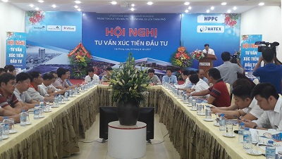 Hội nghị tư vấn xúc tiến đầu tư nhằm tăng cường hỗ trợ DN trong hoạt động đầu tư, kinh doanh tại thành phố Hải Phòng