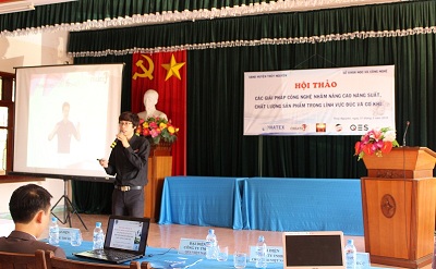 Hải Phòng: Tiếp cận những công nghệ mới nhằm nâng cao hiệu quả sản xuất và chất lượng sản phẩm trong ngành đúc và cơ khí