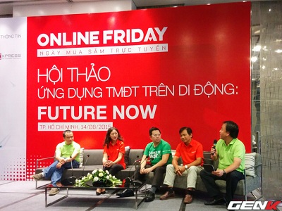 Thương mại điện tử trên nền tảng di động sẽ phát triển mạnh trong vài năm tới tại Việt Nam