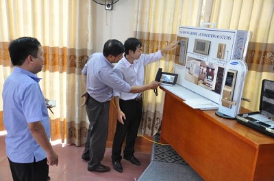 Ứng dụng công nghệ nhà thông minh và màng xử lý nước thải