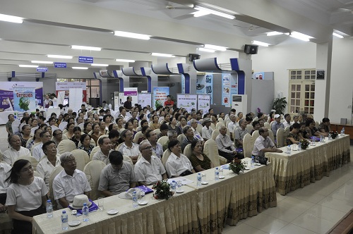 Ứng dụng khoa học và công nghệ phục vụ nâng cao sức khỏe cộng đồng trên địa bàn Thành phố Hải Phòng