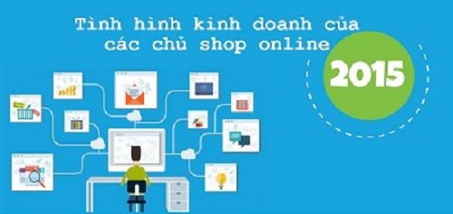 Năm 2015 - Kênh bán hàng hiệu quả nhất vẫn là Website