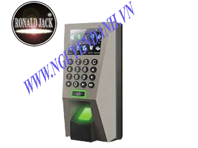 Máy chấm công kiểm soát cửa Ronald Jack F18