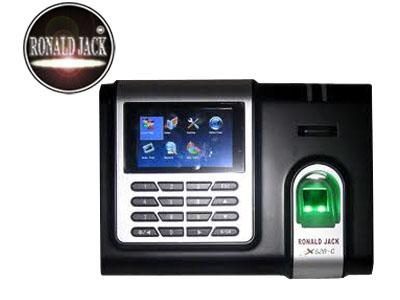 Máy chấm công vân tay Ronald Jack X628C