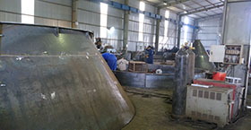 Silo 300T- Lắp ghép