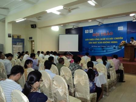 Hội Thảo  “Ứng dụng công nghệ tự động hóa trong lĩnh vực cơ khí chế tạo tại thành phố Hải Phòng”