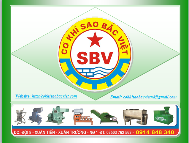 Doanh nghiệp tư nhân cơ khí Sao Bắc Việt