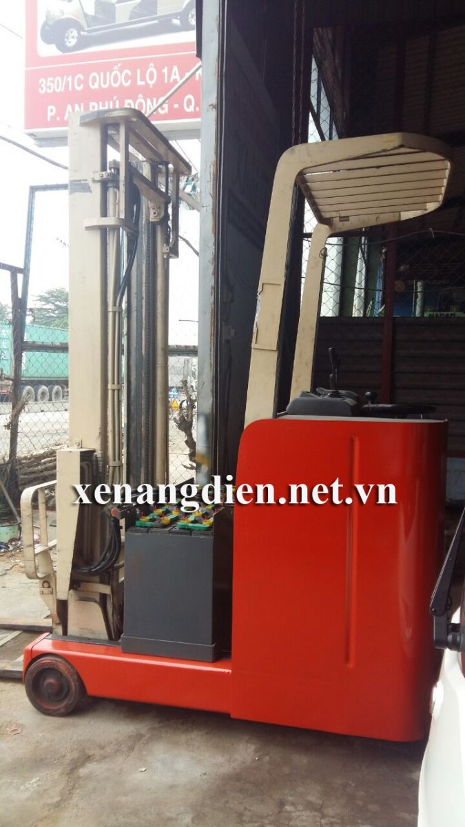 Công ty TNHH thiết bị nâng Trần Gia